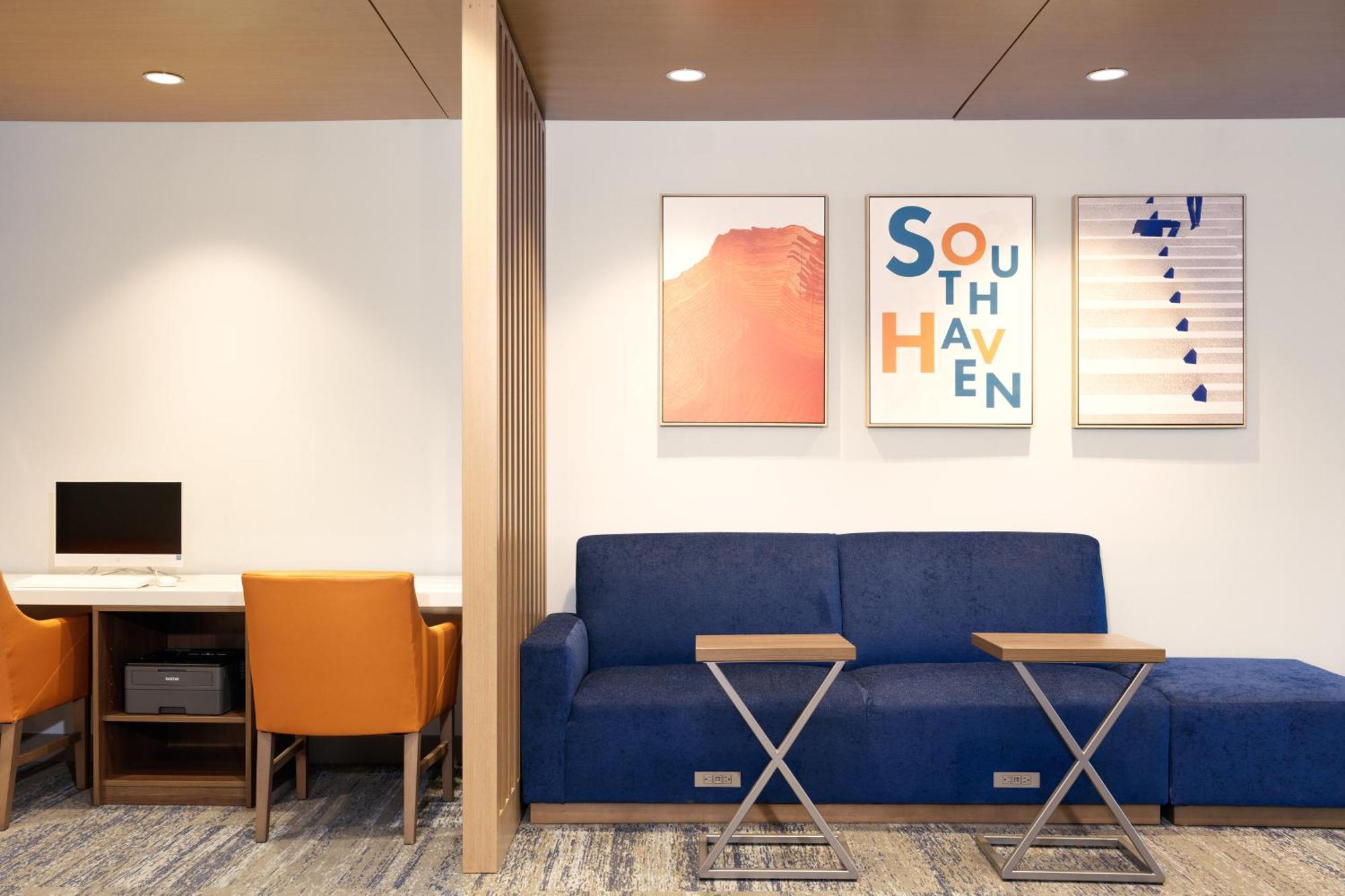 Holiday Inn Express & Suites Memphis East By Ihg Exterior foto