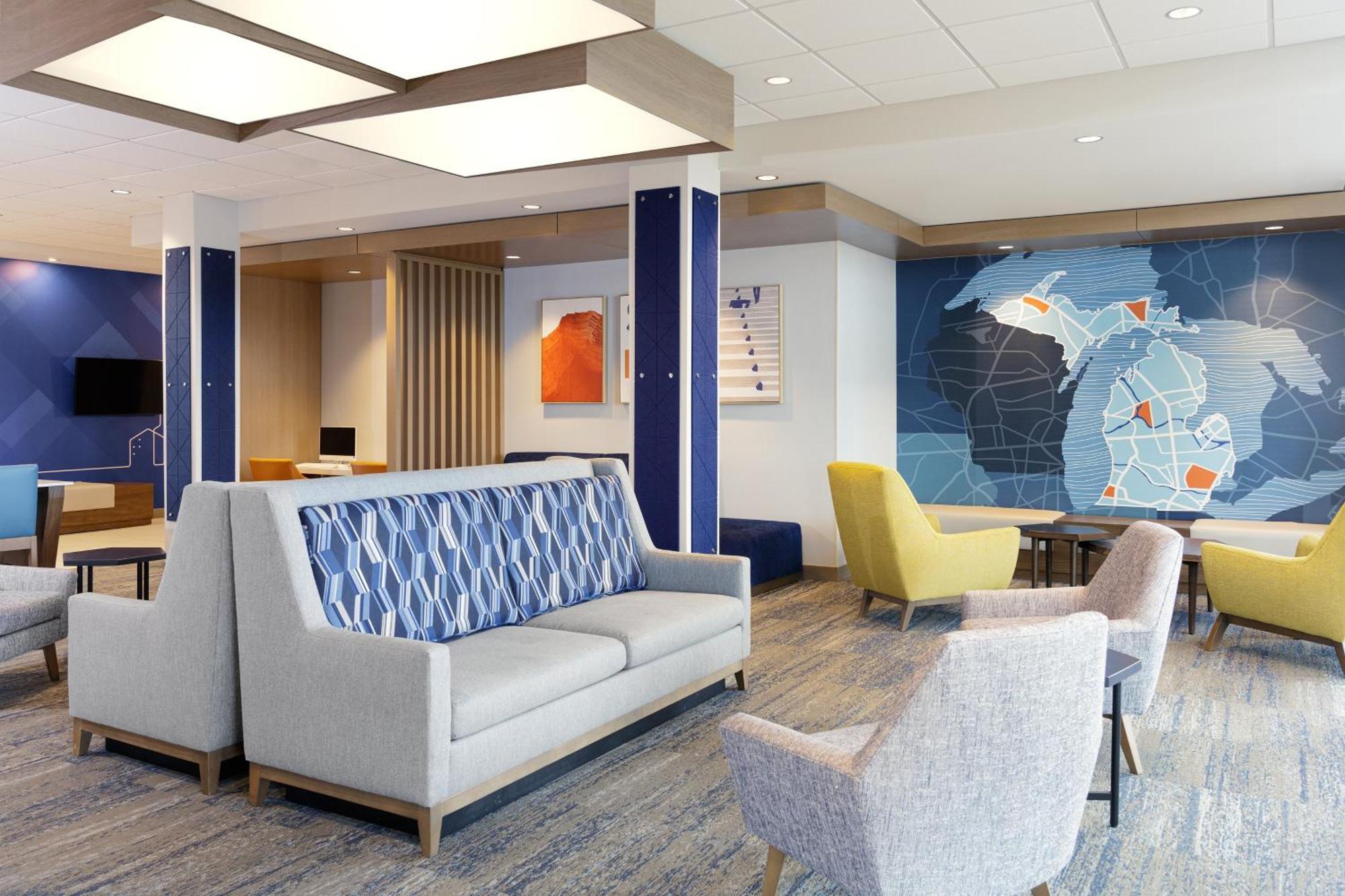 Holiday Inn Express & Suites Memphis East By Ihg Exterior foto