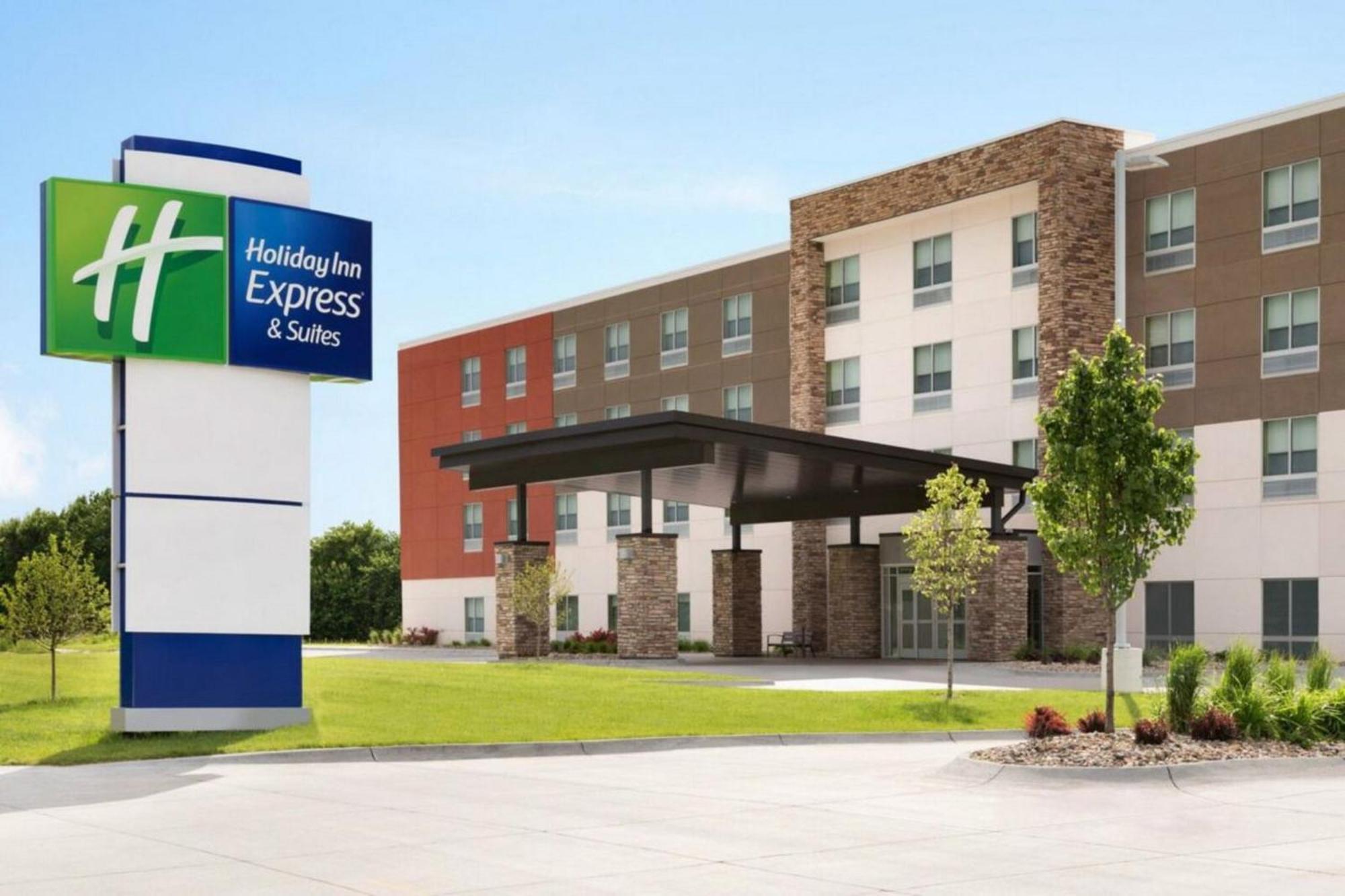 Holiday Inn Express & Suites Memphis East By Ihg Exterior foto